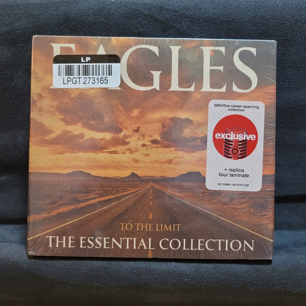 Eagles To The Limit Essential Collection (51 Songs) Live & Studio Albums